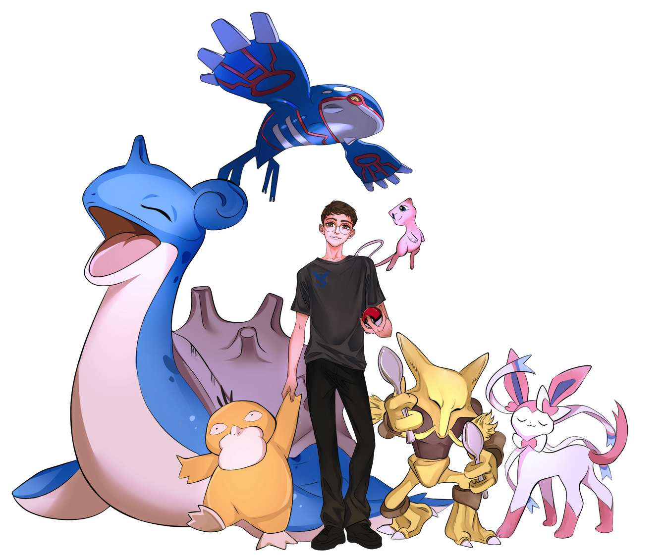 Felipinho Trainer PNG