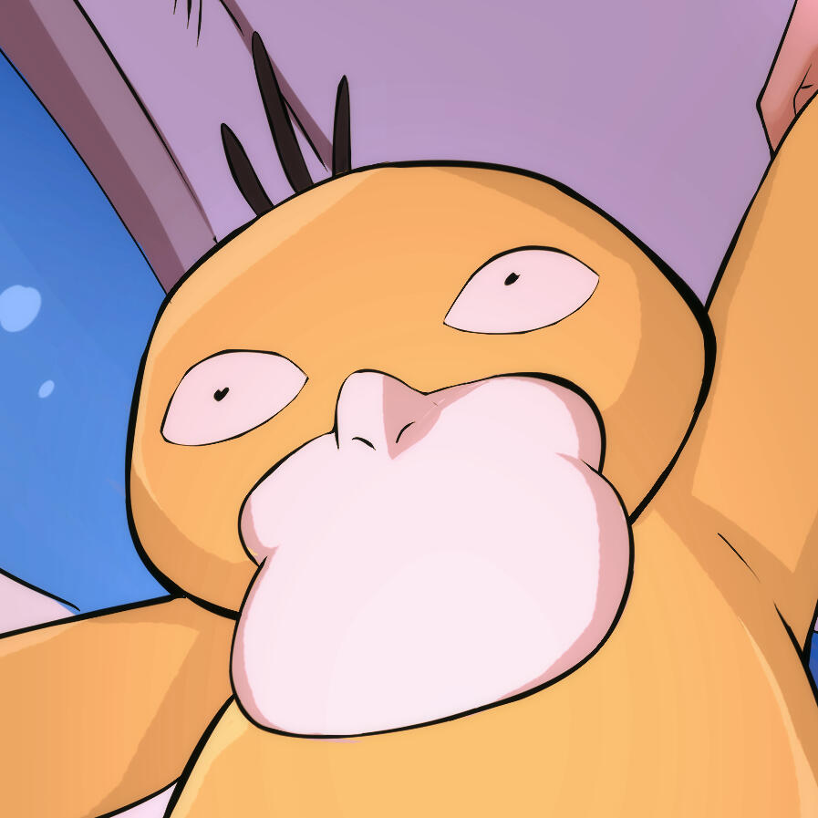 Psyduck