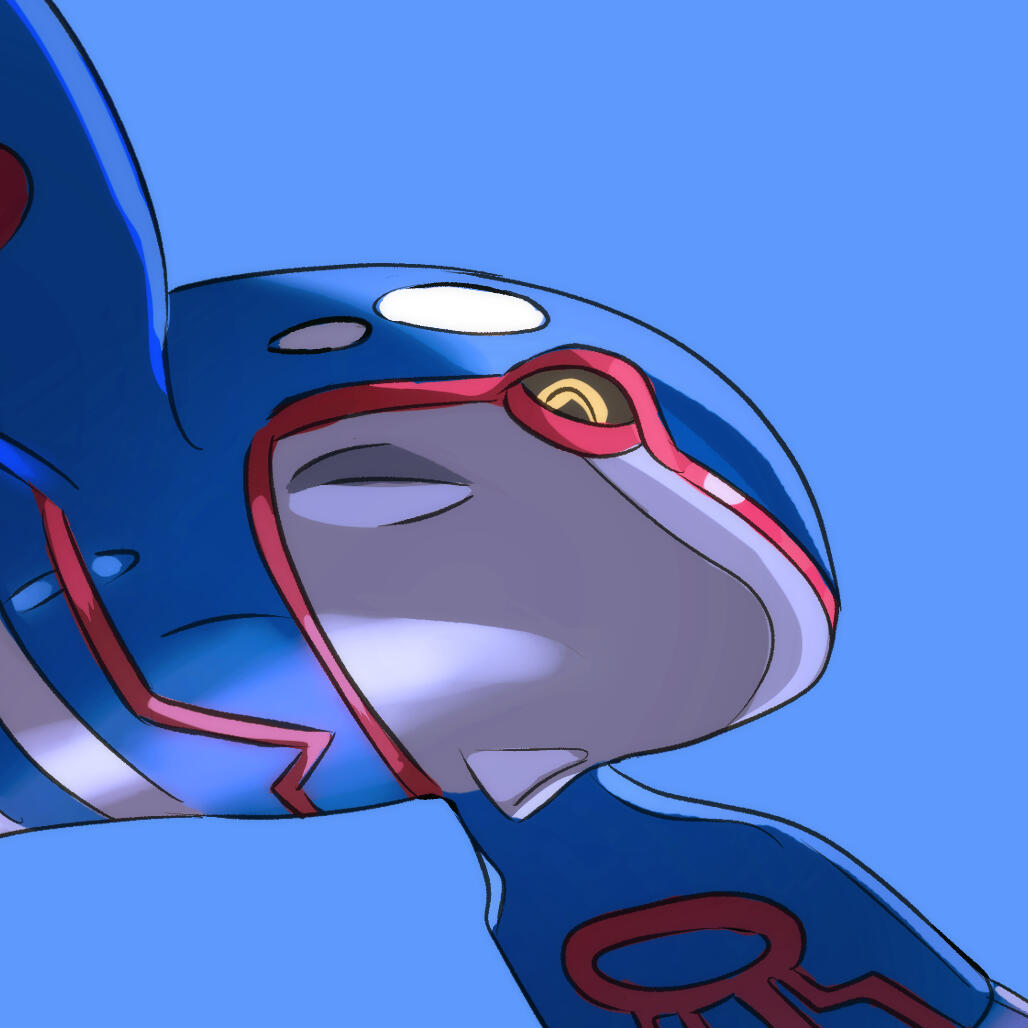 Kyogre