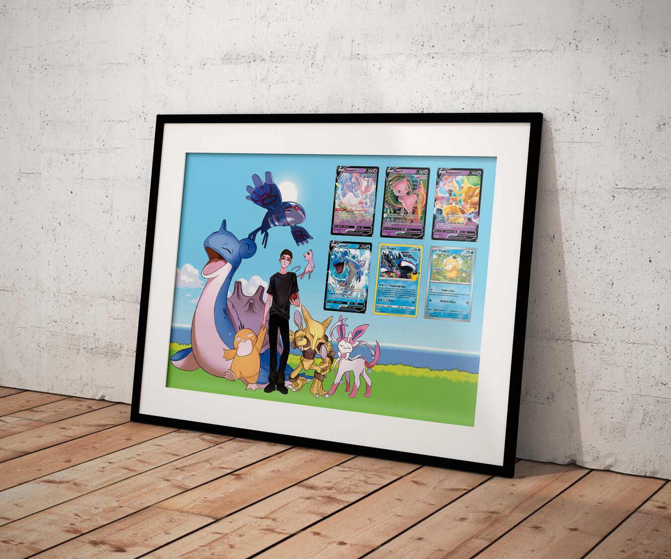 Teste Visualização